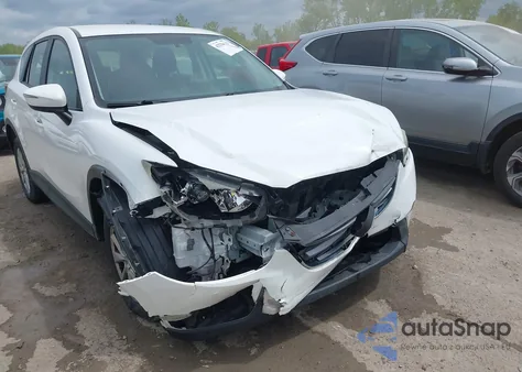 2016 Mazda Cx-5 Sport из США, поврежденный, VIN JM3KE2BY7G0638515